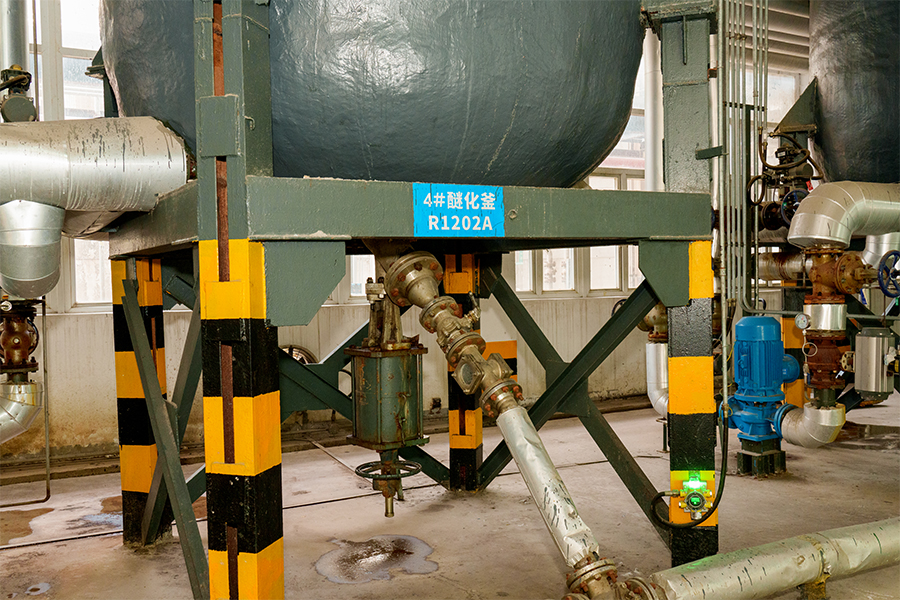 Fabrika ekipmanları