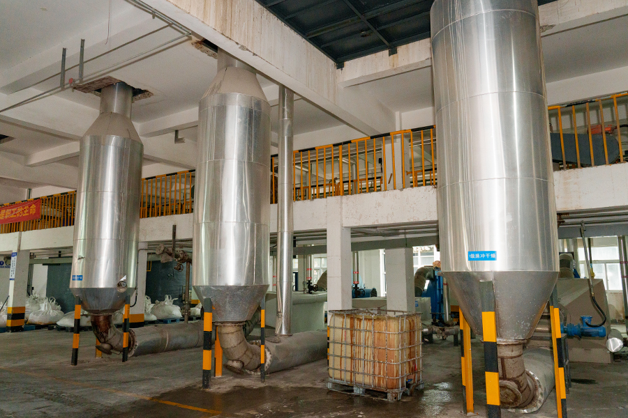 Fabrika ekipmanları